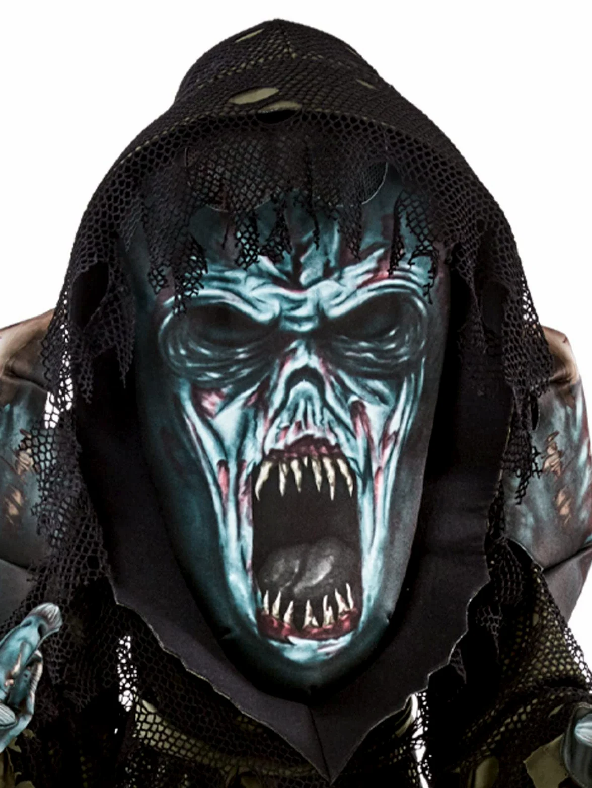 Rubies Disfraz de zombi del foro infantil
