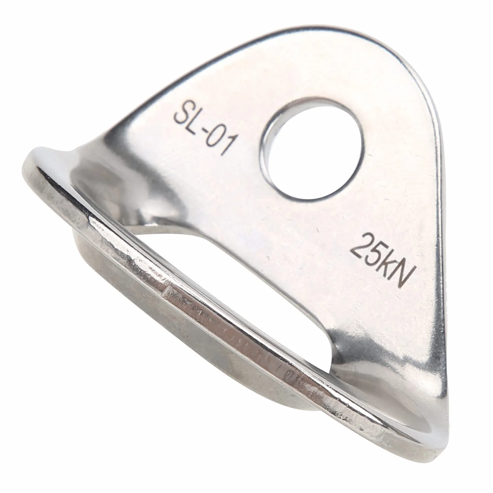 Colgador de Escalada 25 KN Perno de Anclaje de Acero Inoxidable 4 Piezas