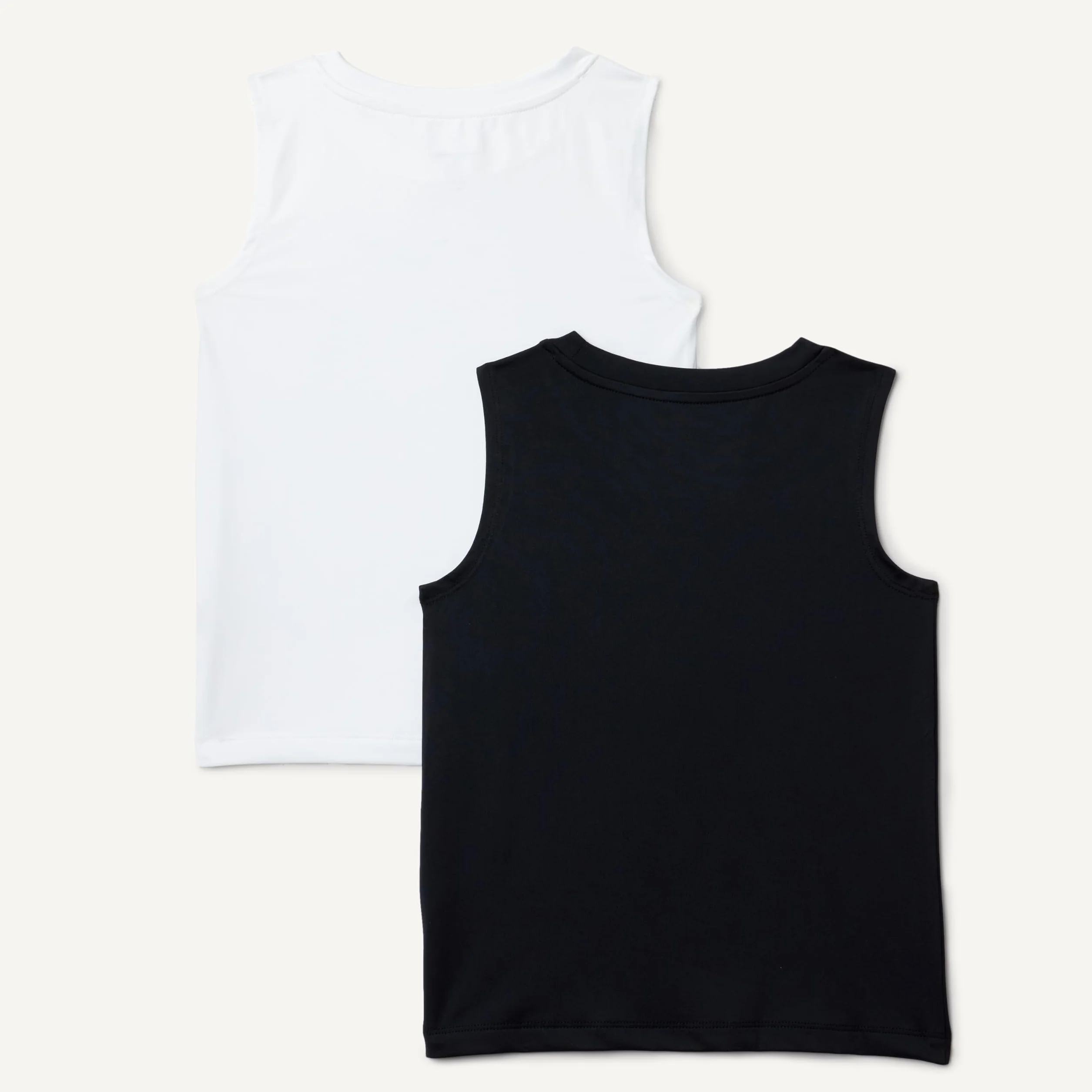 Amazon Essentials Boys' Tech Stretch Tank Top