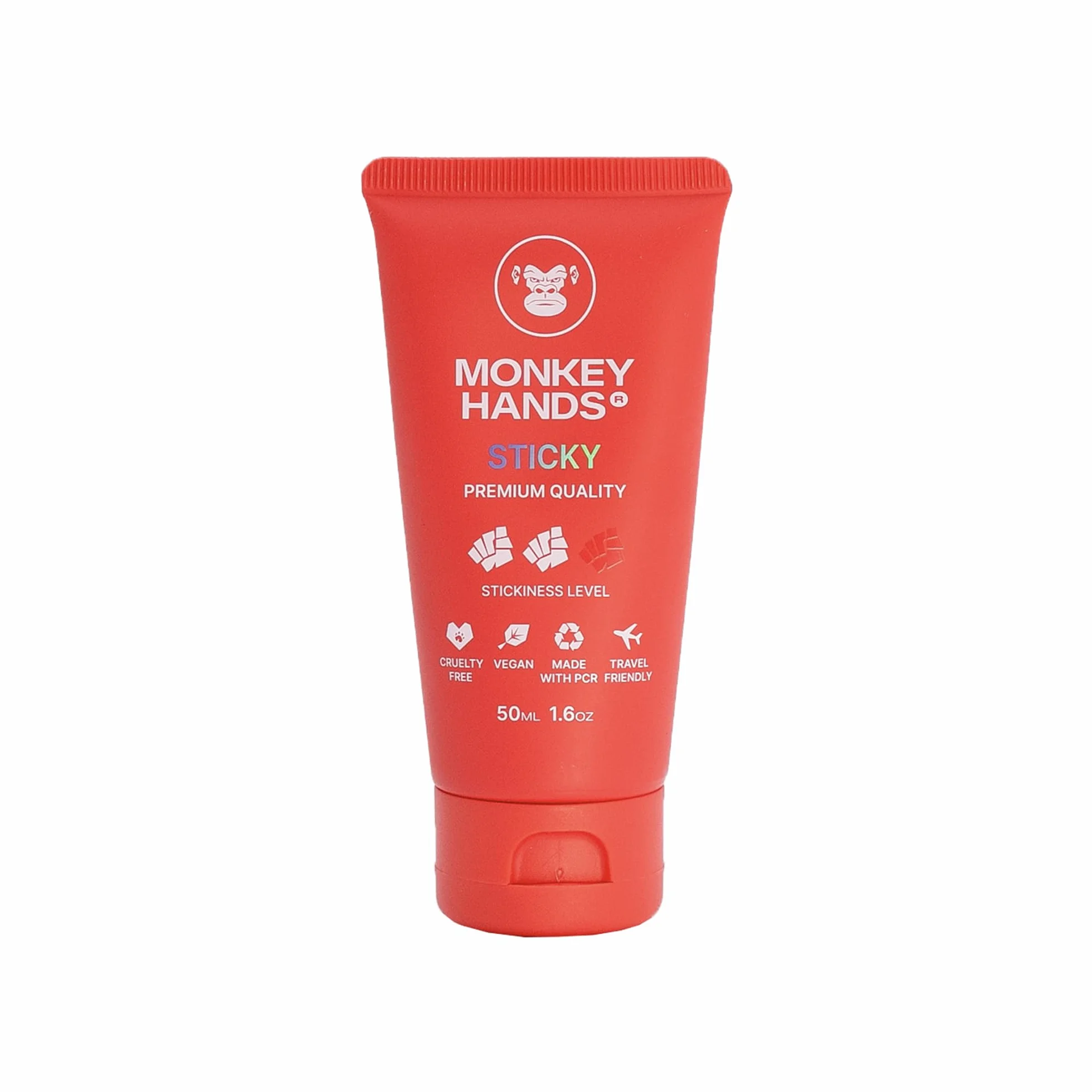 MONKEY HANDS Premium Sports Gel Grip para Pole Dance, Calisthenics, Escalada Interior, Anillos, Parkour, Pesistica, Pelota de Mano, Padel, Tenis