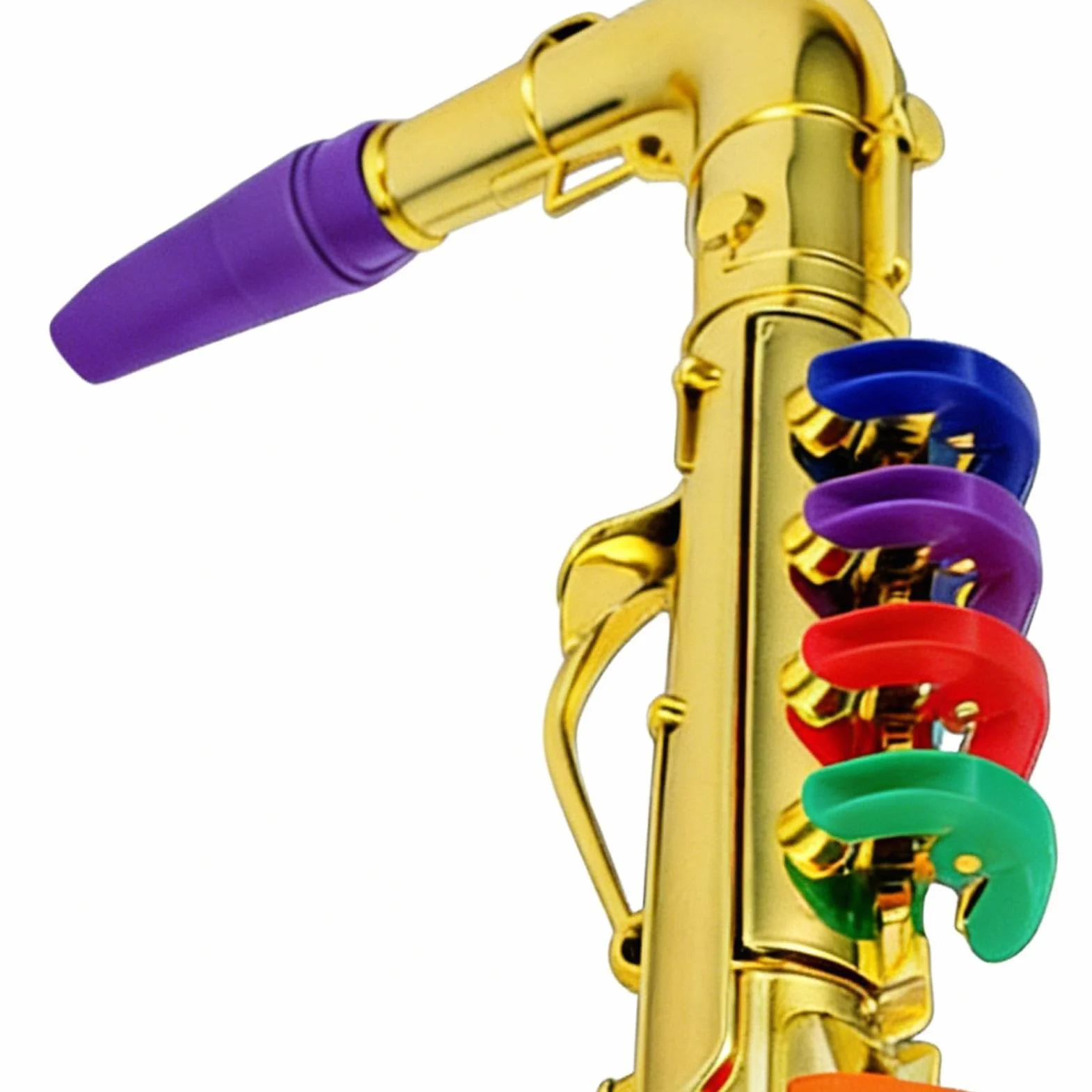 Saxofón para Niños | Instrumento Musical Infantil | para , Cumpleaños, Actuaciones Escolares, Talent Shows | para Niños Cumpleaños Escuela Actuaciones Escenario Talent Show