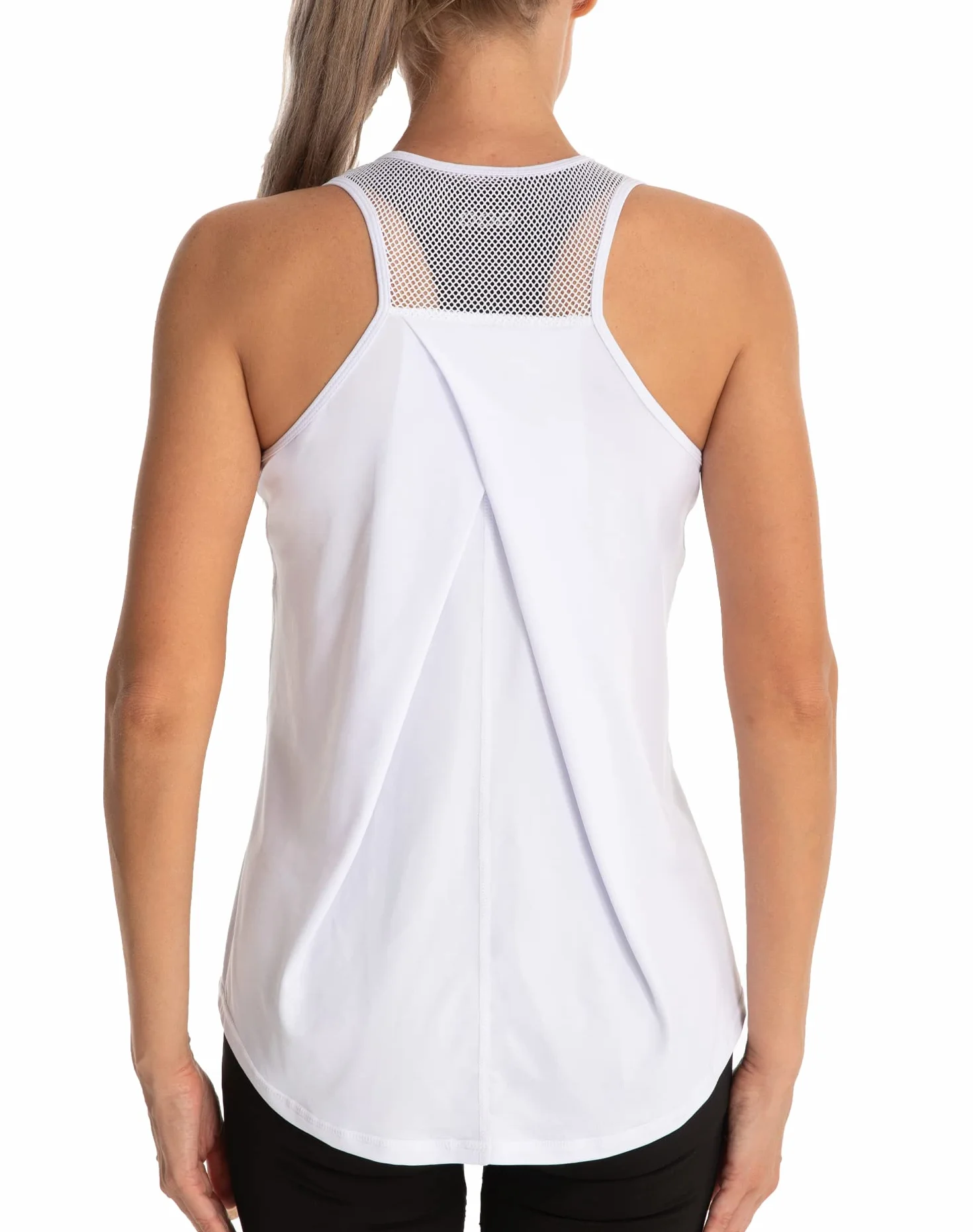 Camisetas Tirantes Mujer Gimnasia Yoga Corriendo Atlético Tops