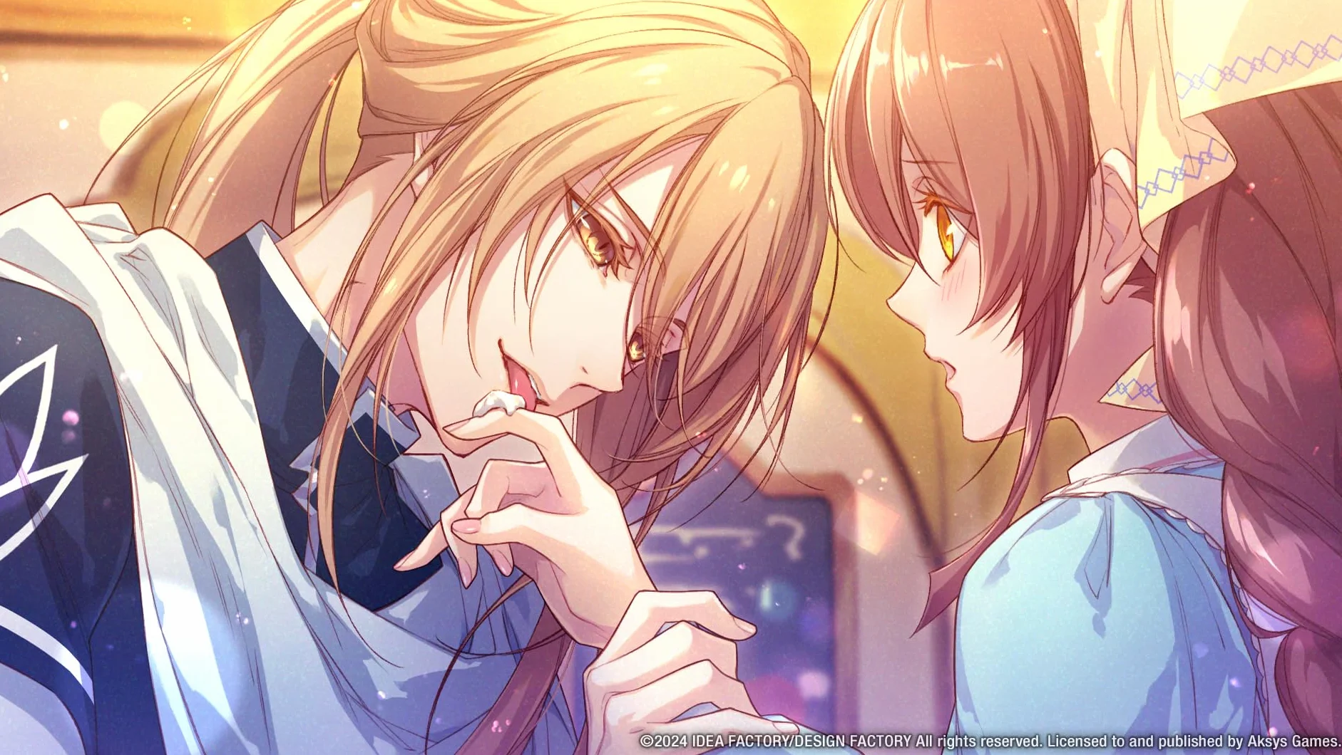 Radiant Tale Fanfare