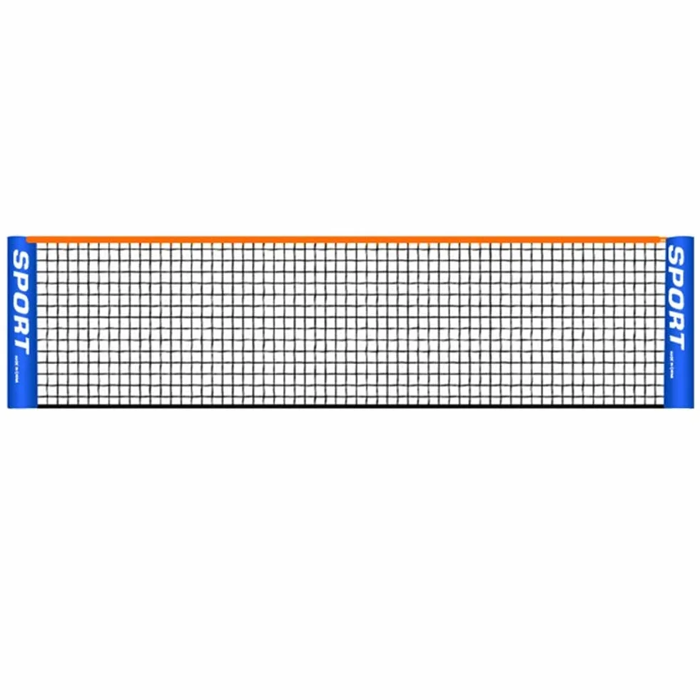 Red de Tenis Portátil Plegable para Badminton, Voleibol y Tenis