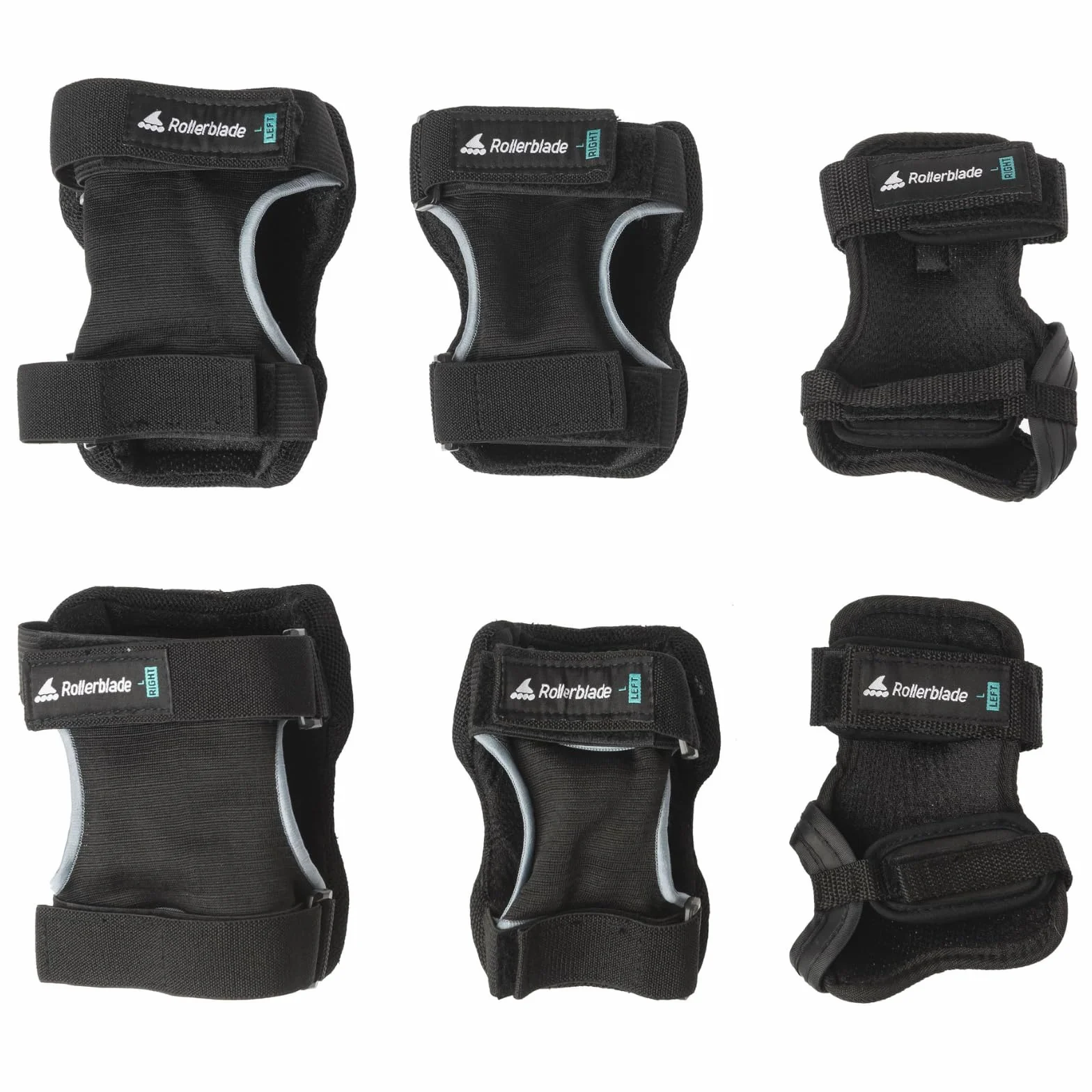 Rollerblade Skate Gear 3 Protector Unisex Adulto