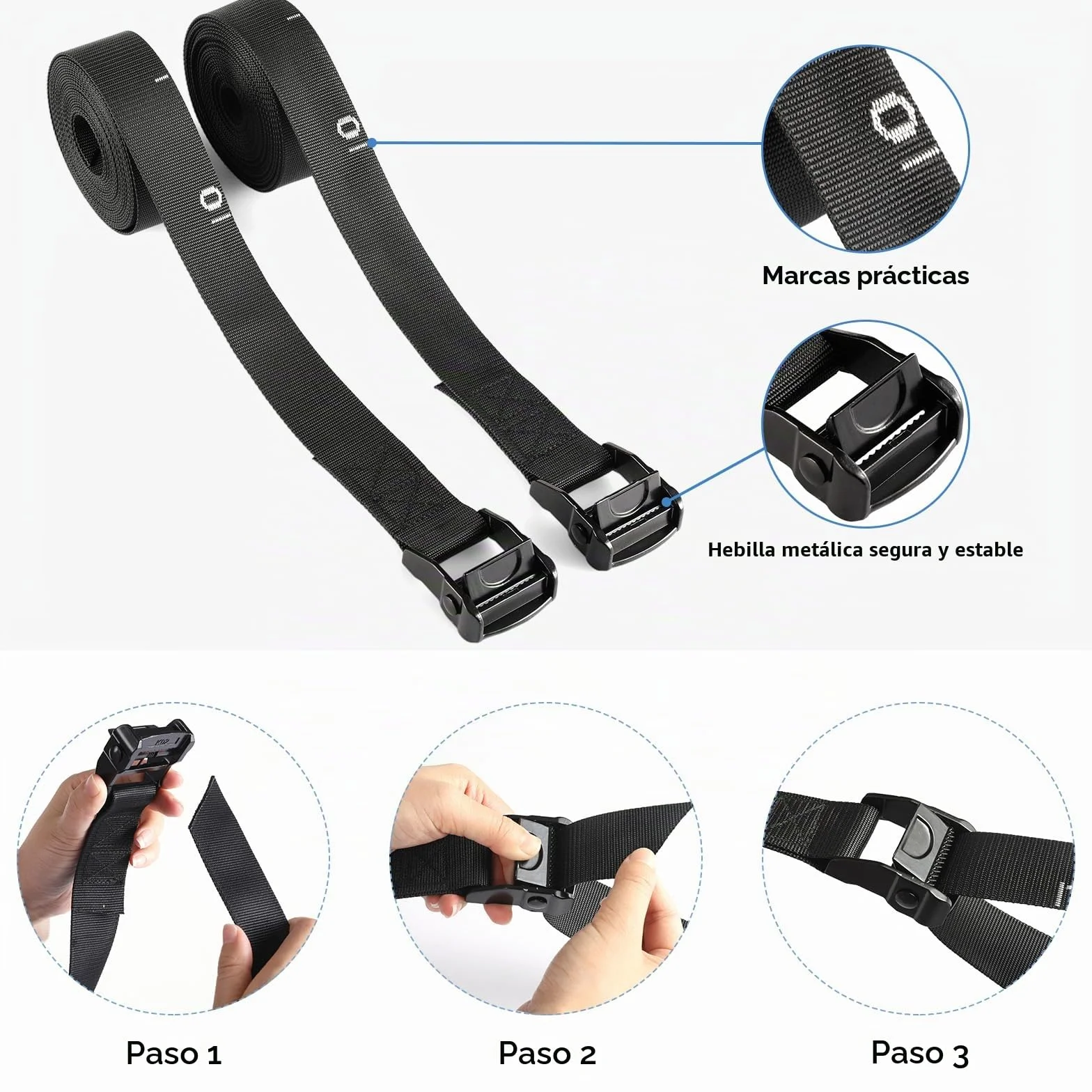 LIFERUN Anillos de Gimnasia de Madera 28 mm/32 mm con Correa Antideslizante y Nylon Ajustable
