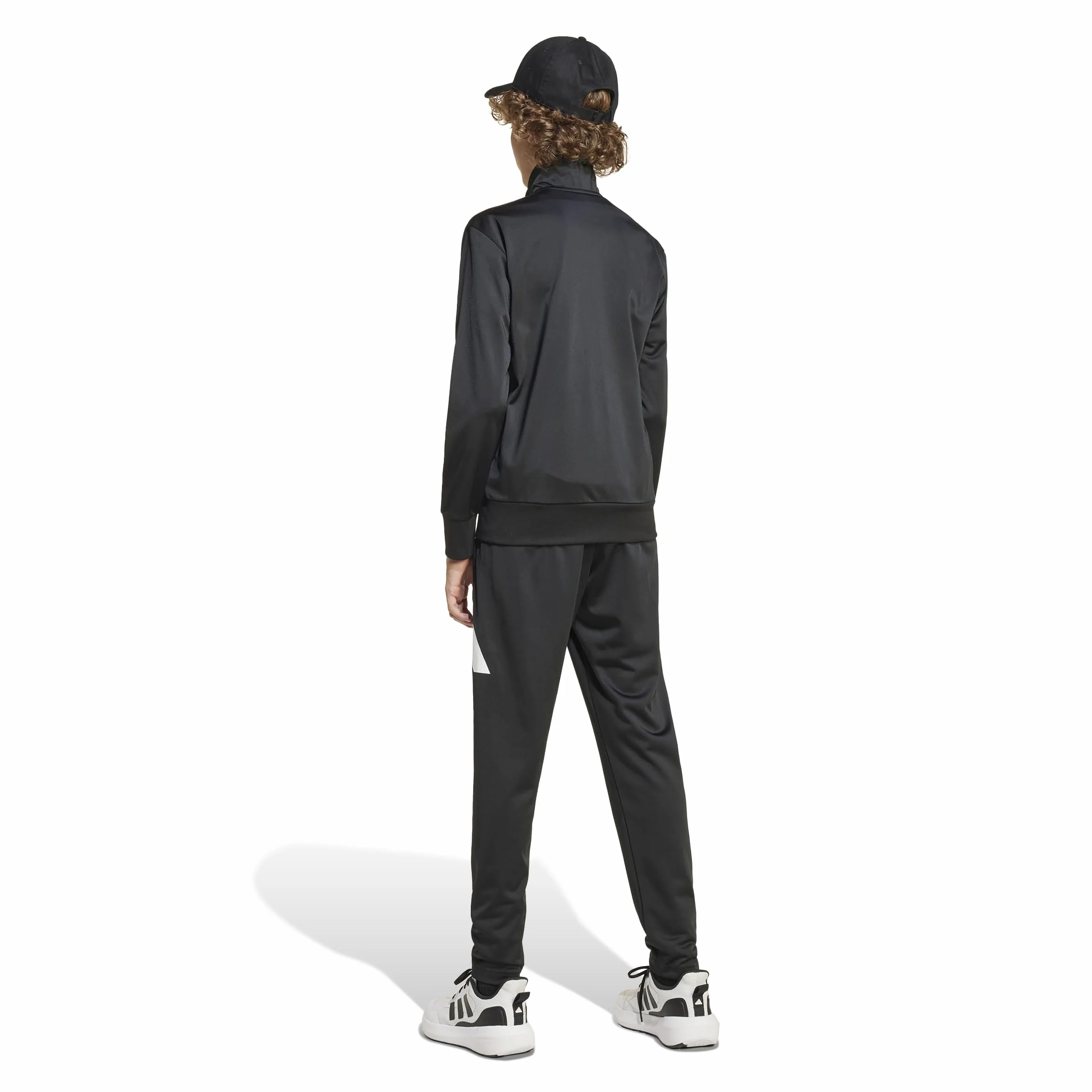 Adidas ESSENTIALS BIG LOGO CLIMACOOL TRACKSUIT dla dzieci