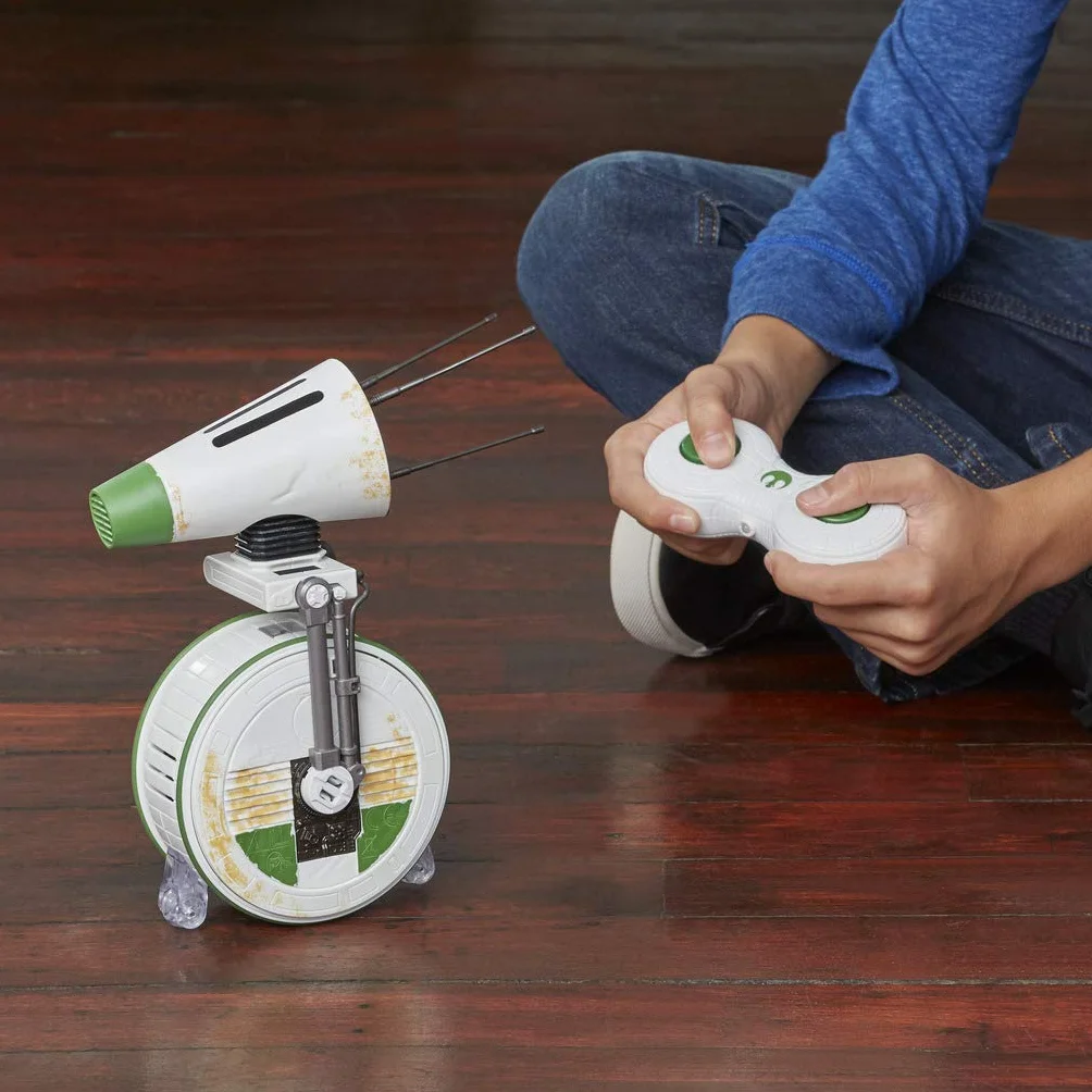 Star Wars - Droide Electrónico con Control Remoto (Hasbro E6983EU4)