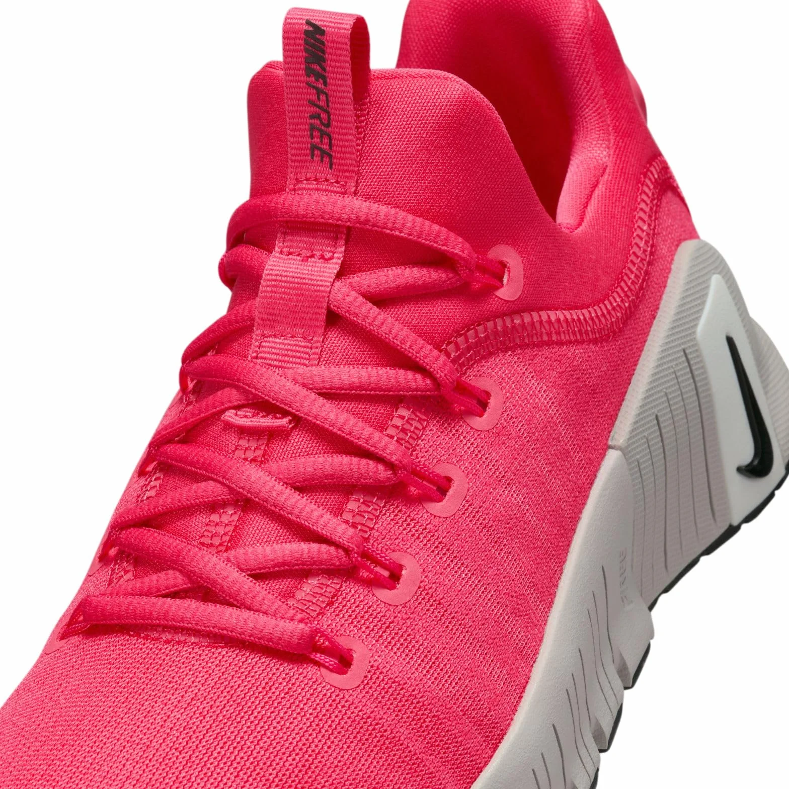Nike Free Metcon 6 Hombre Aster Pink/Black-LT Iron Ore-Pale Ivory EU 41