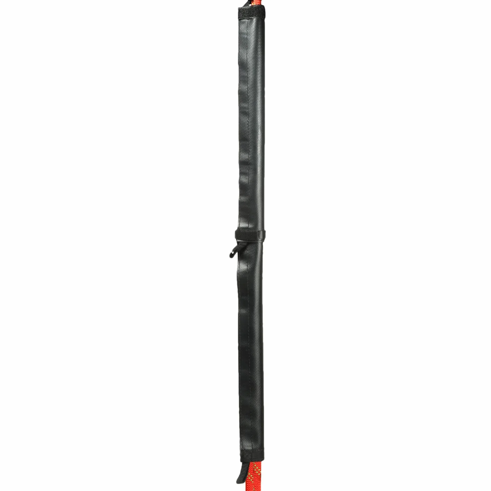 Protector de cuerda de escalada PVC Anti Wear Arborist Rope Protector Cubierta de protección segura para rescate