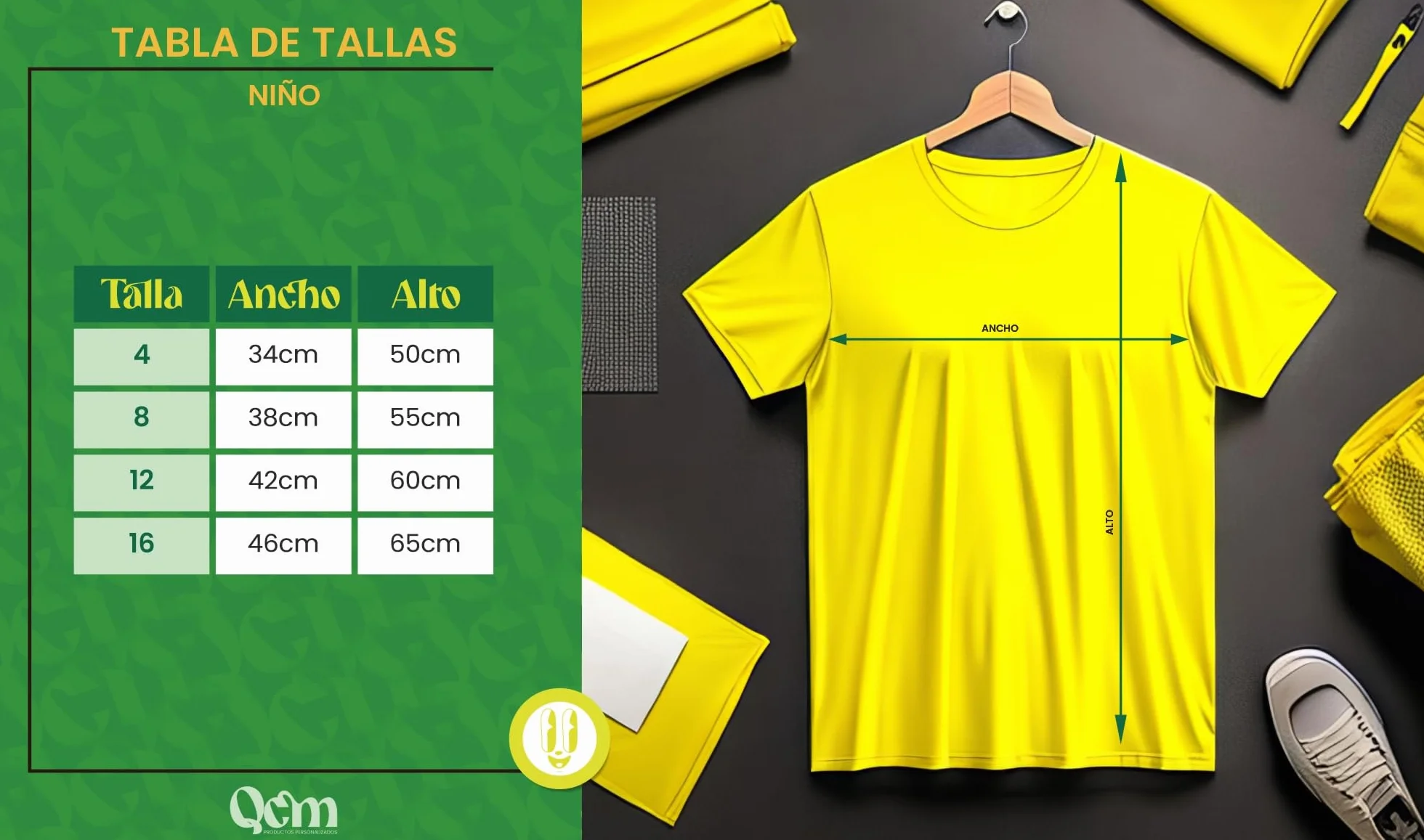 Camiseta Fútbol España Hombre Niño Personalizada Nombre Número Escudo