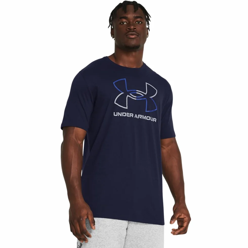 Under Armour Global Foundation Short Sleeve T Shirt para Hombre
