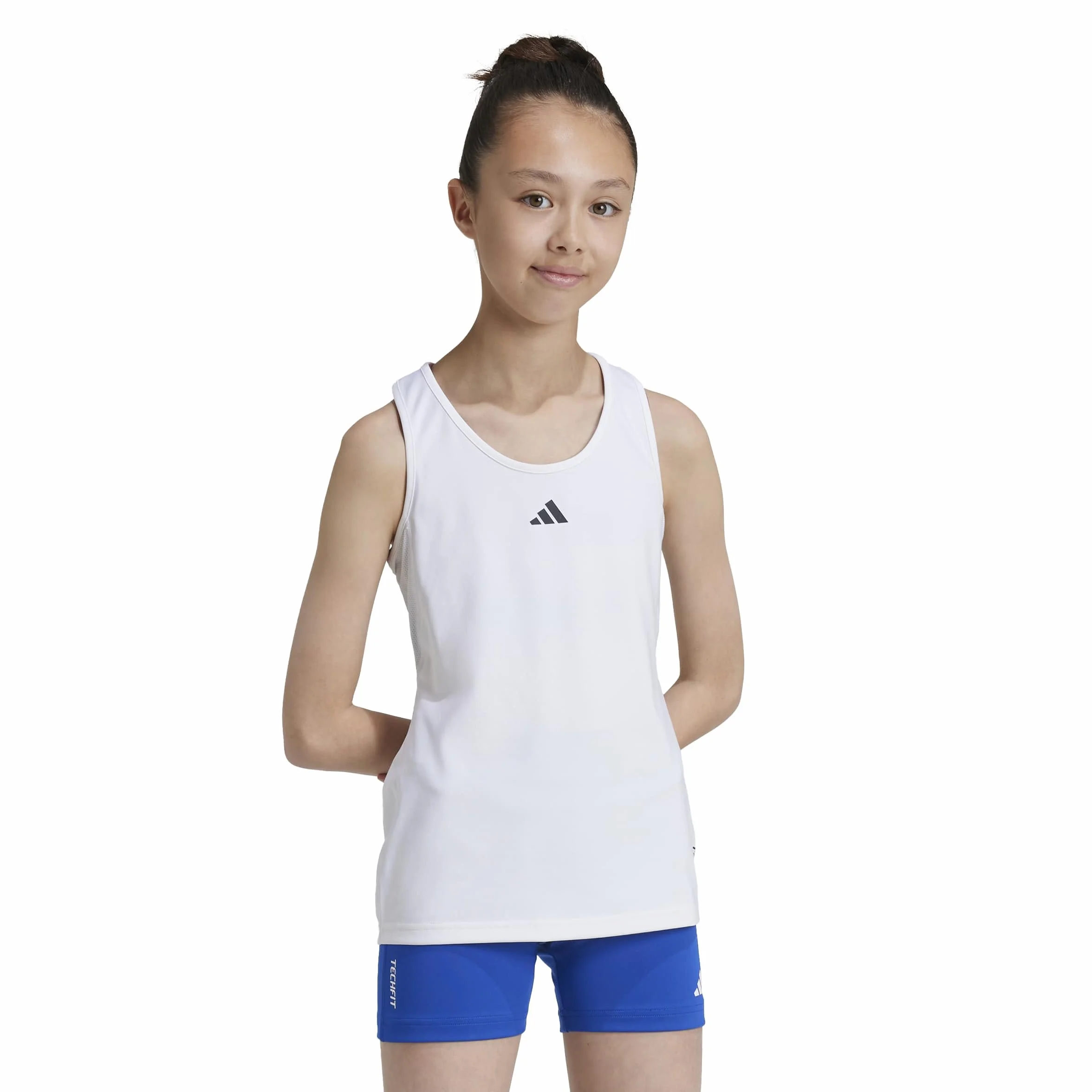 adidas Techfit Tank Tanque Niñas