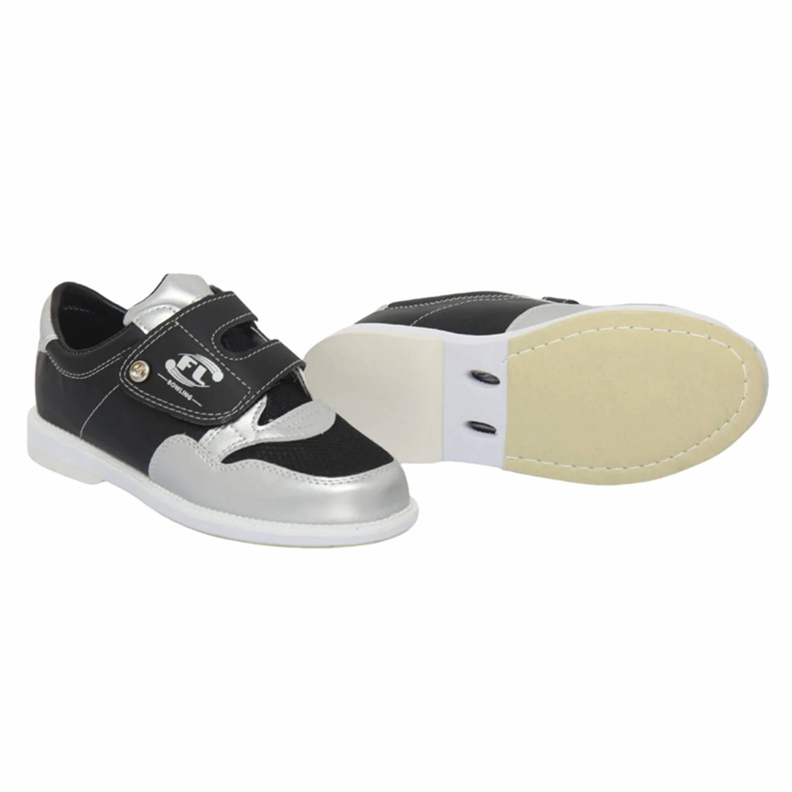 JiuQing Zapatos De Bolos Hombres Zapatos De Entrenamiento De Bolos con Suela Deslizante