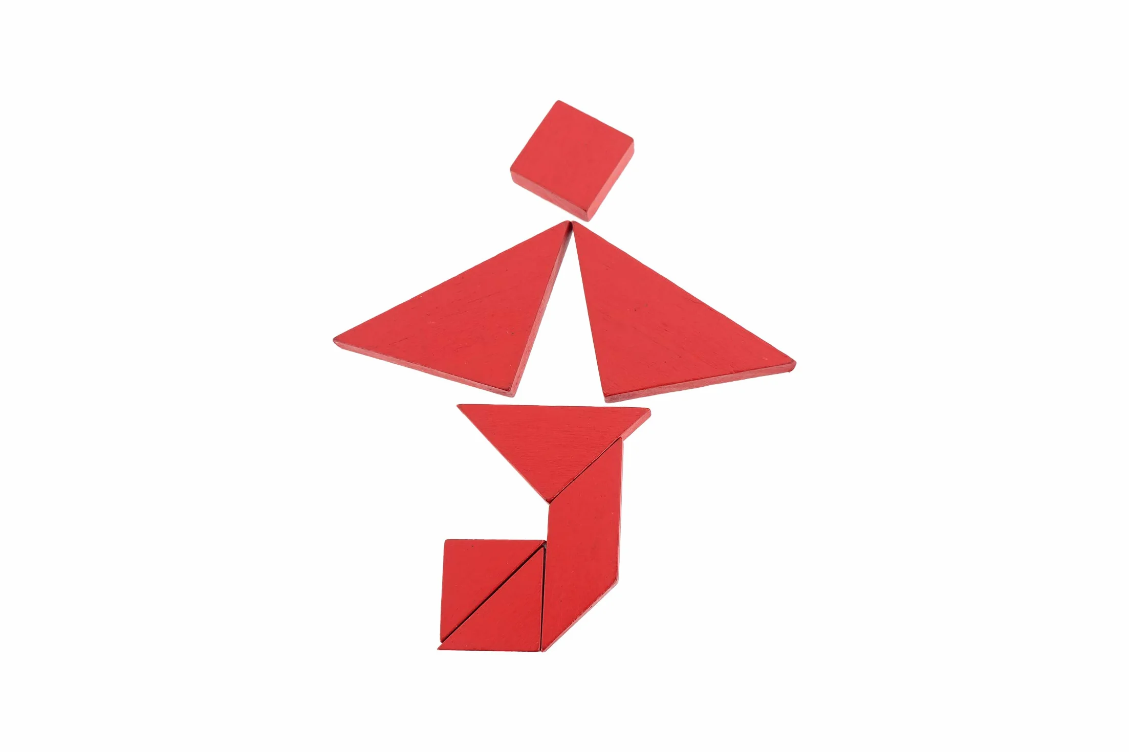 Aquamarine Games - Tangram - 4 Tangram Championship FSC100% (CP039)