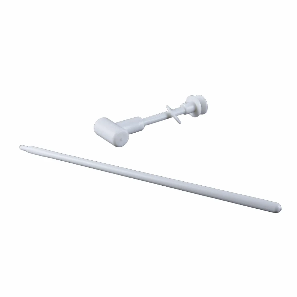 30 Varillas De Repuesto Para Molinillos De Viento, Para Jardín, Manualidades, Proyectos De Molinos De Viento, Varillas De PVC.