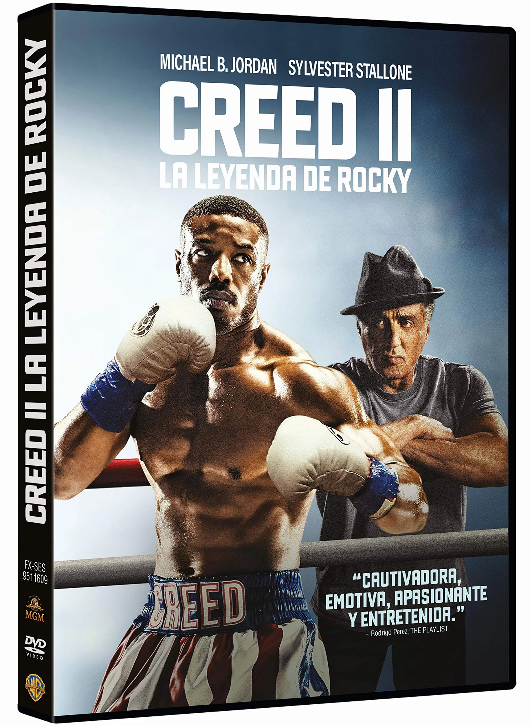 Creed Ii. La Leyenda De Rocky [DVD]