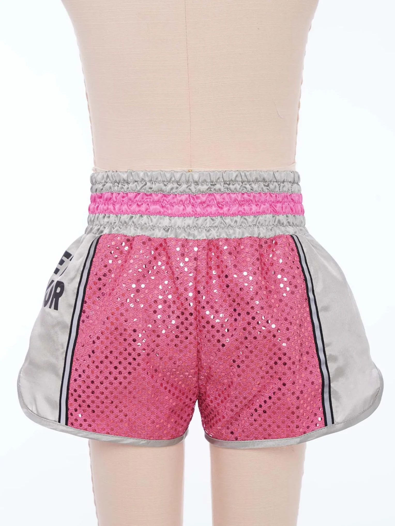 Pantalones cortos de artes marciales para niños kickboxing muay thai boxeo