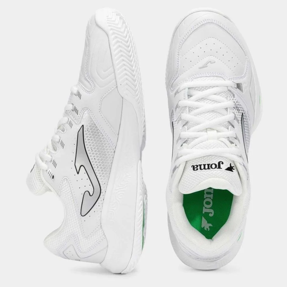 Joma Zapatilla Tenis Hombre TM100W2502C White