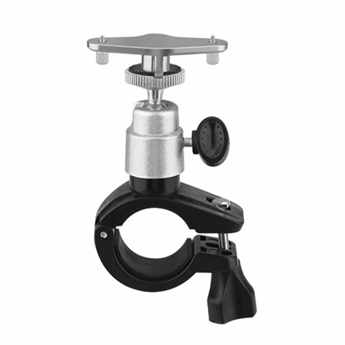 Base de Montaje de Bicicleta para dji Mini 3 Pro/Mavic 3 RC con Control Remoto de Pantalla, Base adaptadora de Tornillo 1/4, Accesorios de Montaje de Ciclismo