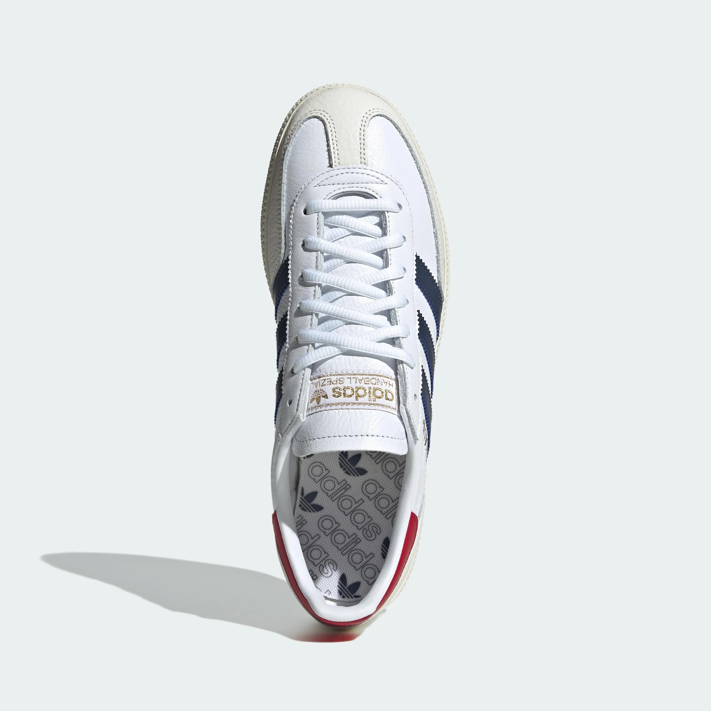 Adidas Handball Spezial JH5450 Cloud White Zapatillas Hombre Talla 42