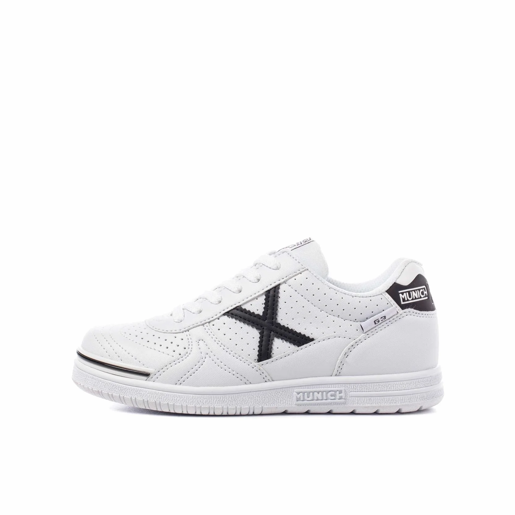 Munich Zapatillas G-3 Profit Blanco