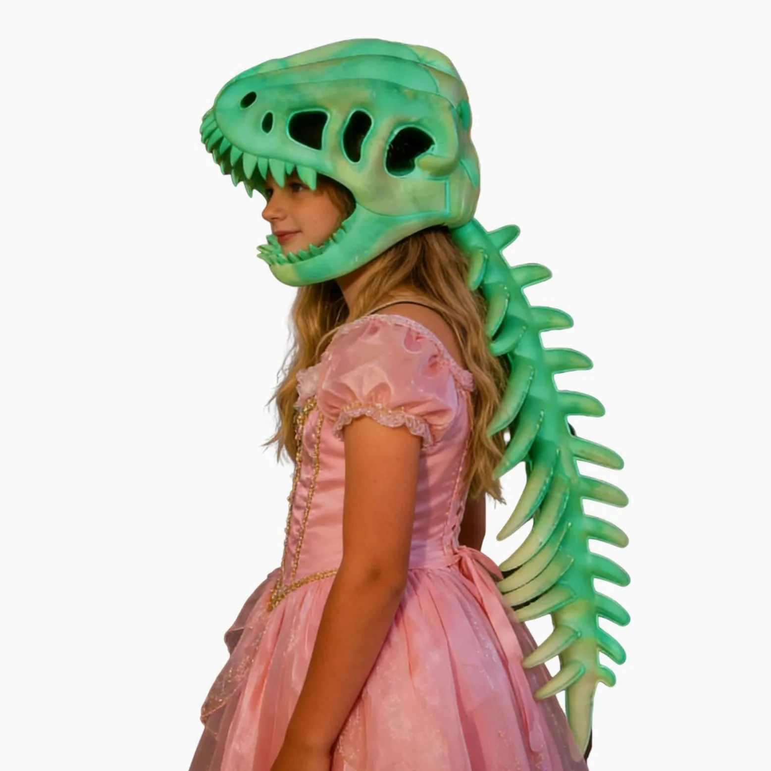 Disfraz De Esqueleto De Dinosaurio Que Ropa Y Accesorios Para Cosplay | Disfraces para Para Niños Y Adultos De Disfraces Convenciones Cómics Y Actuaciones