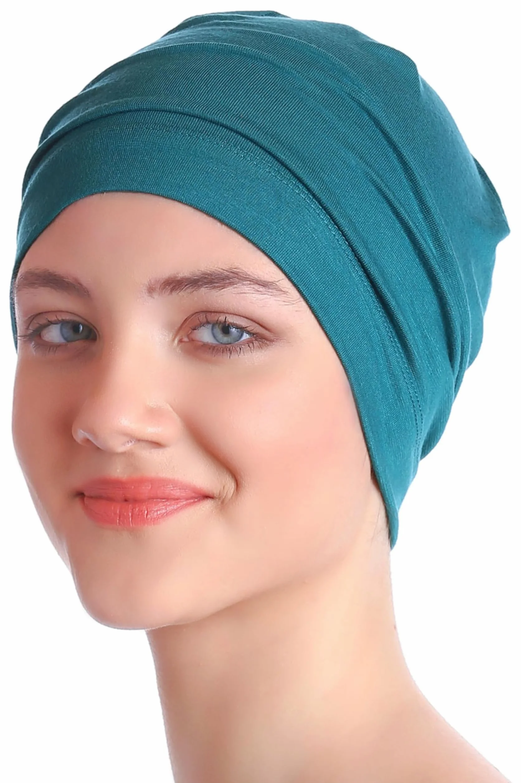 Gorro de Quimioterapia de Bambú para Mujeres y Hombres – Ultrasuave, Ligero y Transpirable, Ideal para Alopecia
