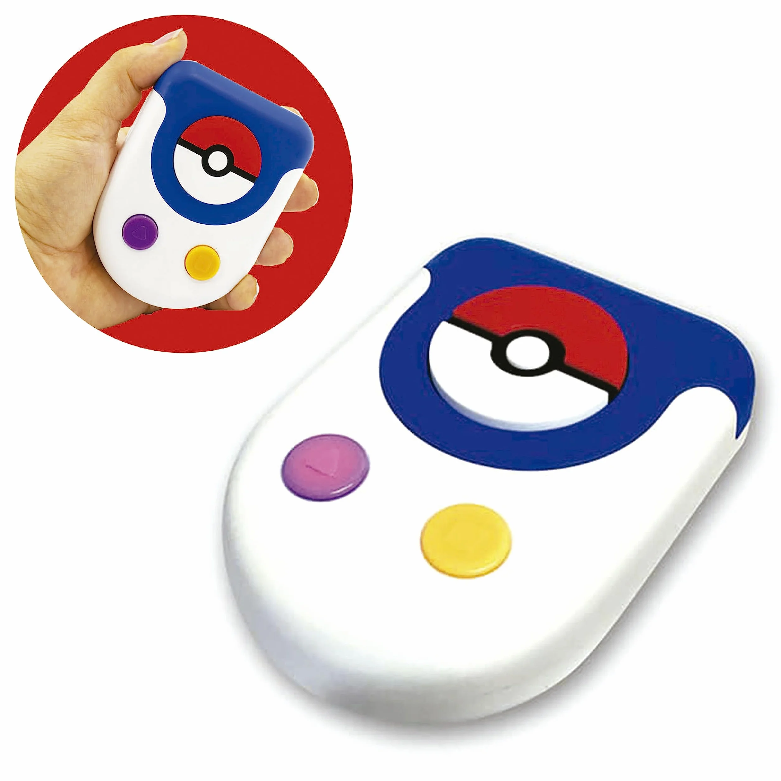 BORRAS - Pokémon Entrenador Challenge | Juego Electrónico Infantil de Adivinanza y Estrategia | a Partir de 4 Años (19828)