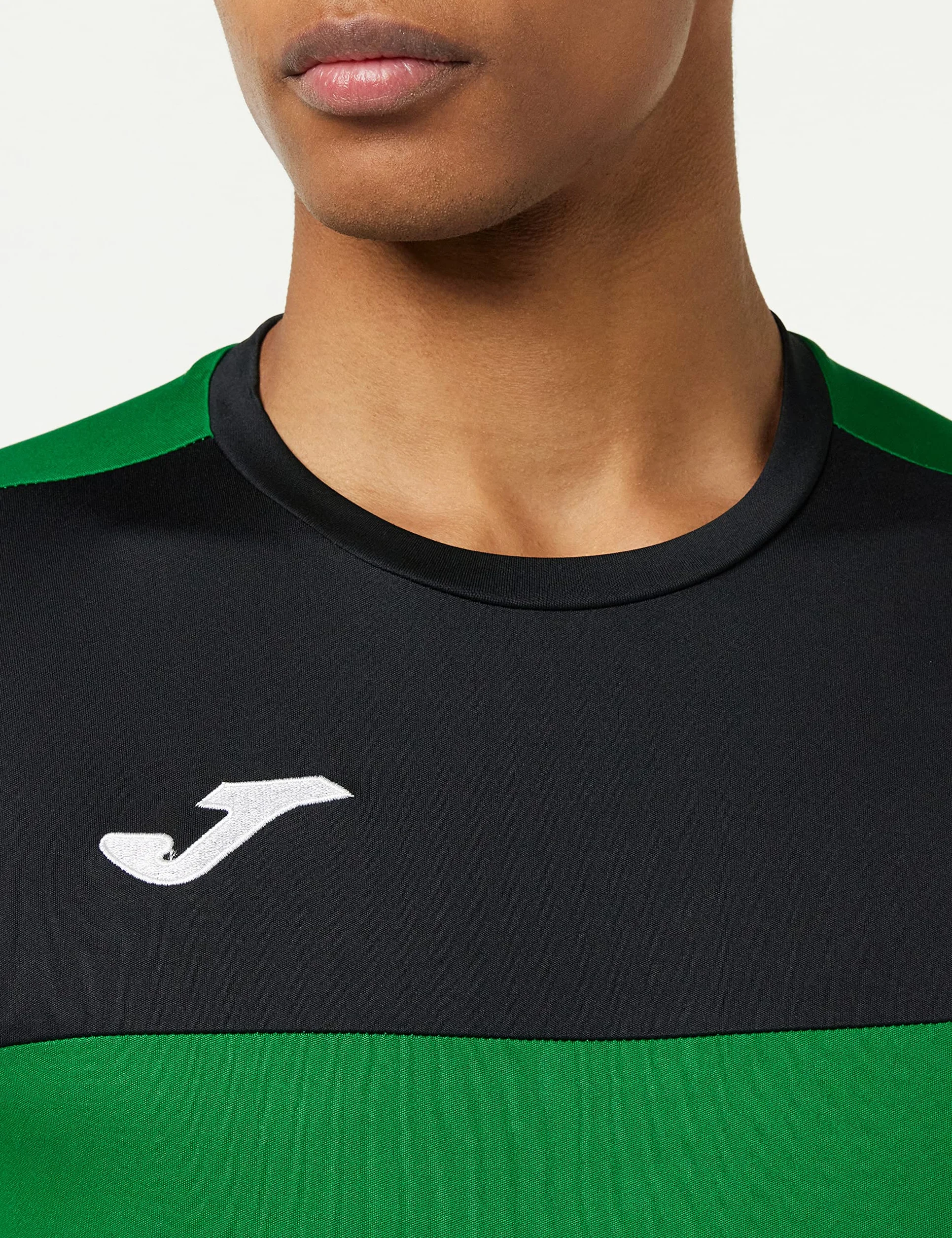 Joma Camiseta Deportiva Manga Corta Hombre Transpirable Secado Rápido Running Gym