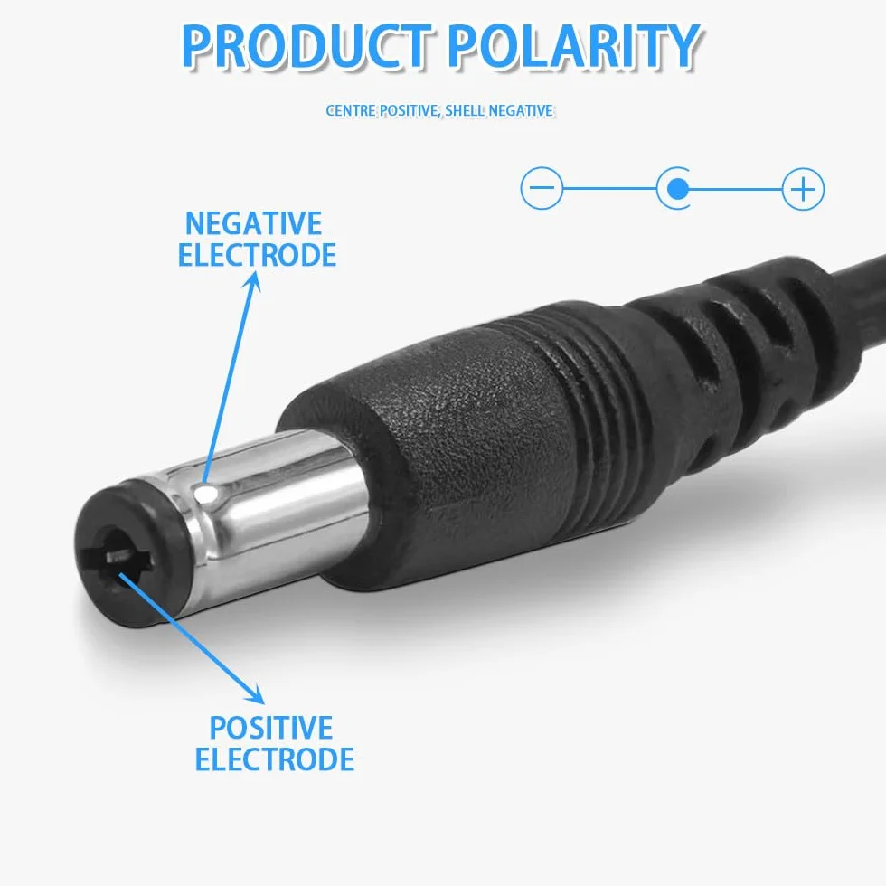 Cable de carga de 6 V 0,5 A, cargador de 500 mA para niños coches eléctricos, motocicletas eléctricas, motocicletas infantiles, coches deslizantes, quads, coches deportivos y otros