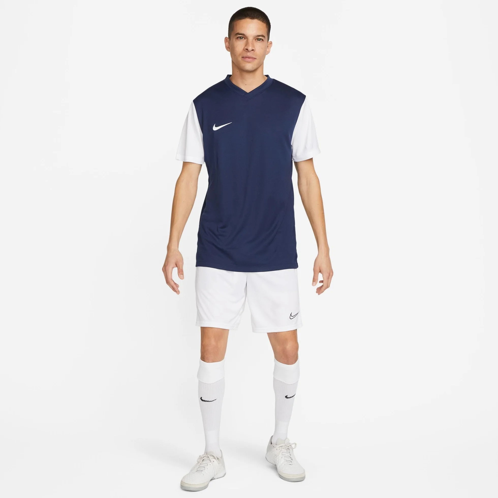 NIKE M Nk DF Tiempo Prem II JSY SS T-Shirt Hombre