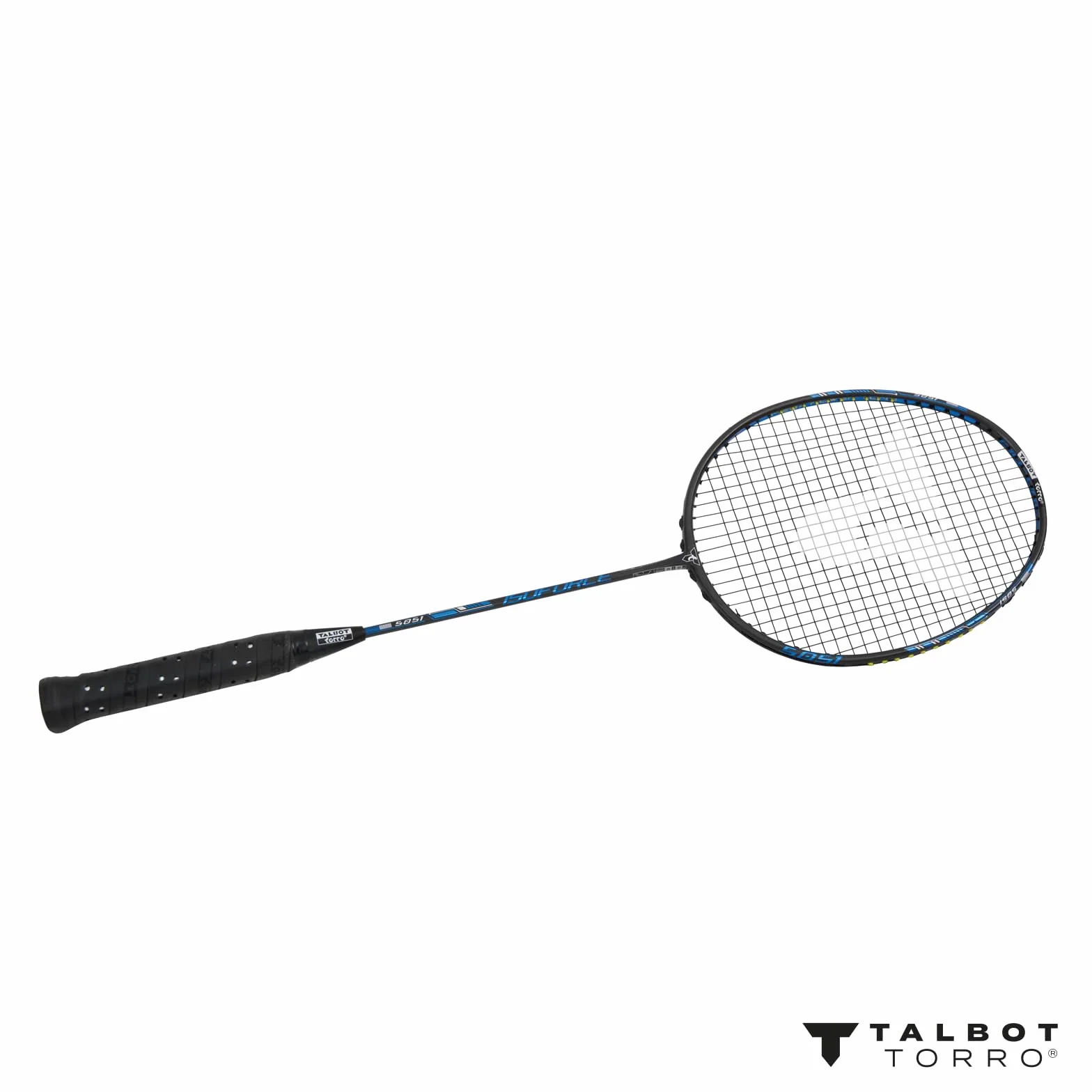 Talbot Torro Badmintonschläger Isoforce 9051 Tato Dura Ultra Carbon4 Kevlar Verstärkung