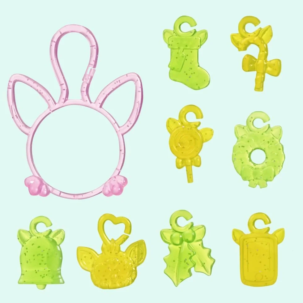 Furby Minis, Calendario de Adviento