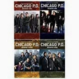 Chicago P.D. Seasons 1-4 DVD NUEVO