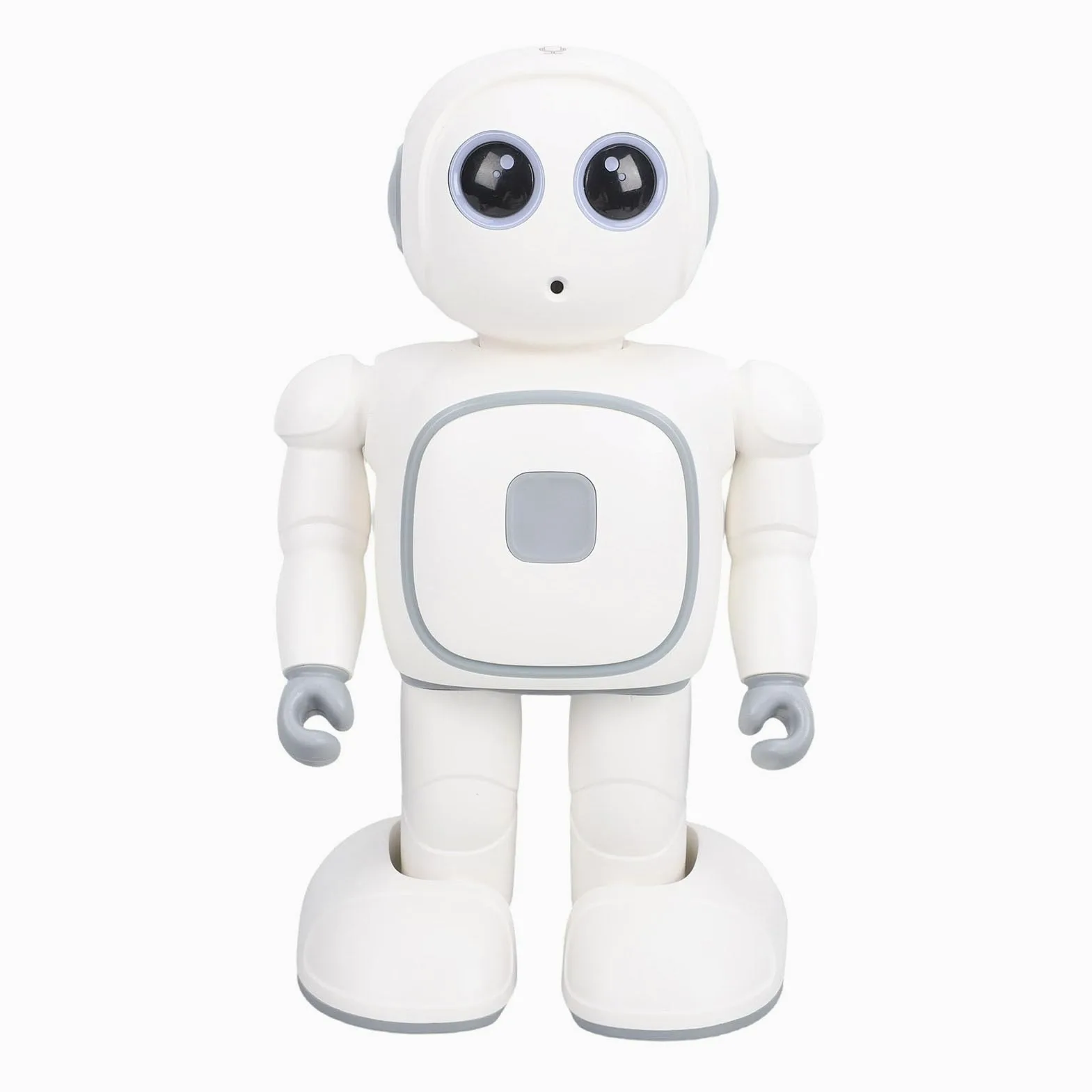 Robot Educativo para Niños R8Pro, Robot de Programación con Control de Voz, Inteligente Interactivo de Aprendizaje en Inglés para Educación Temprana