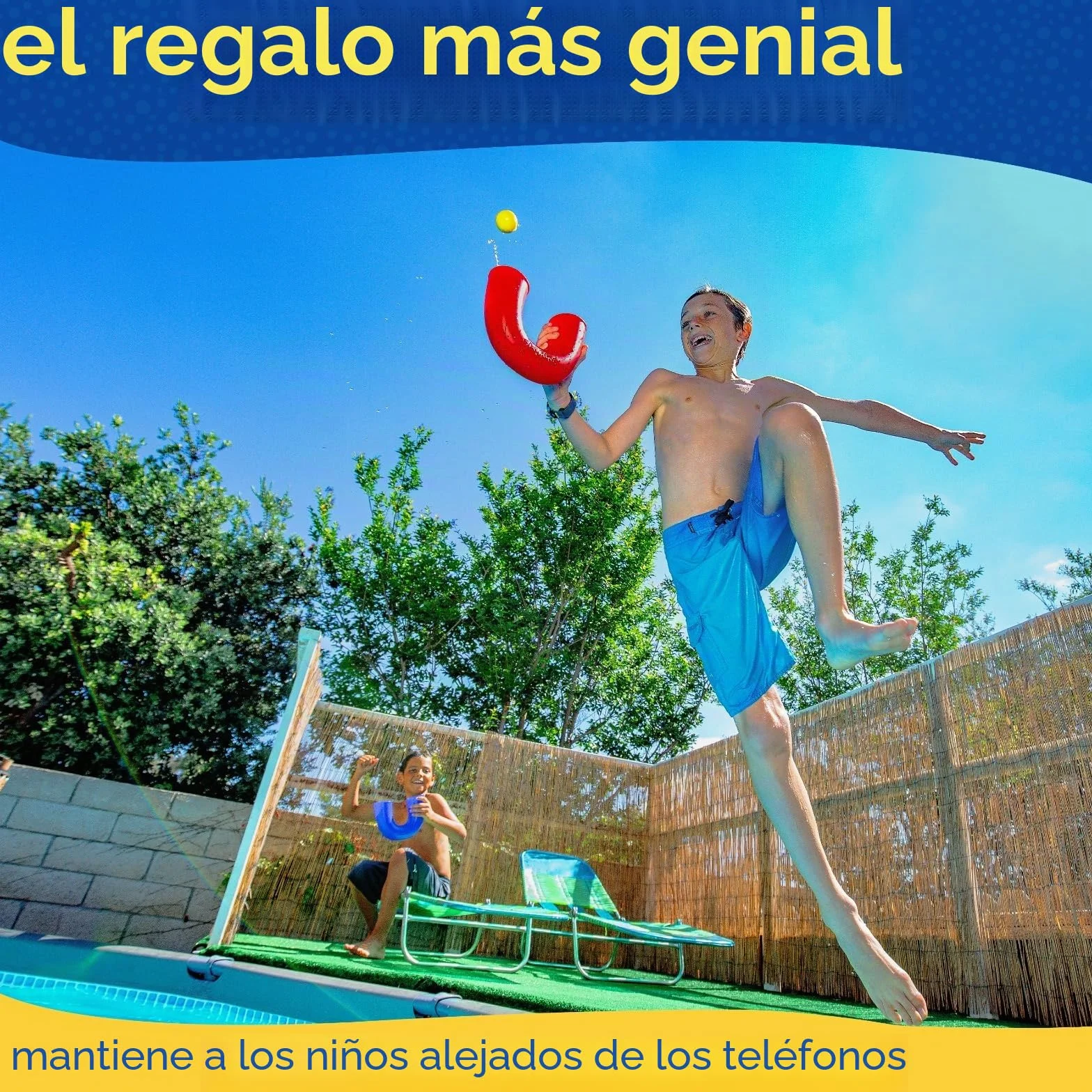 Pindaloo Juguete de Habilidad Malabares para Niños Adolescentes y Adultos Interior y Exterior