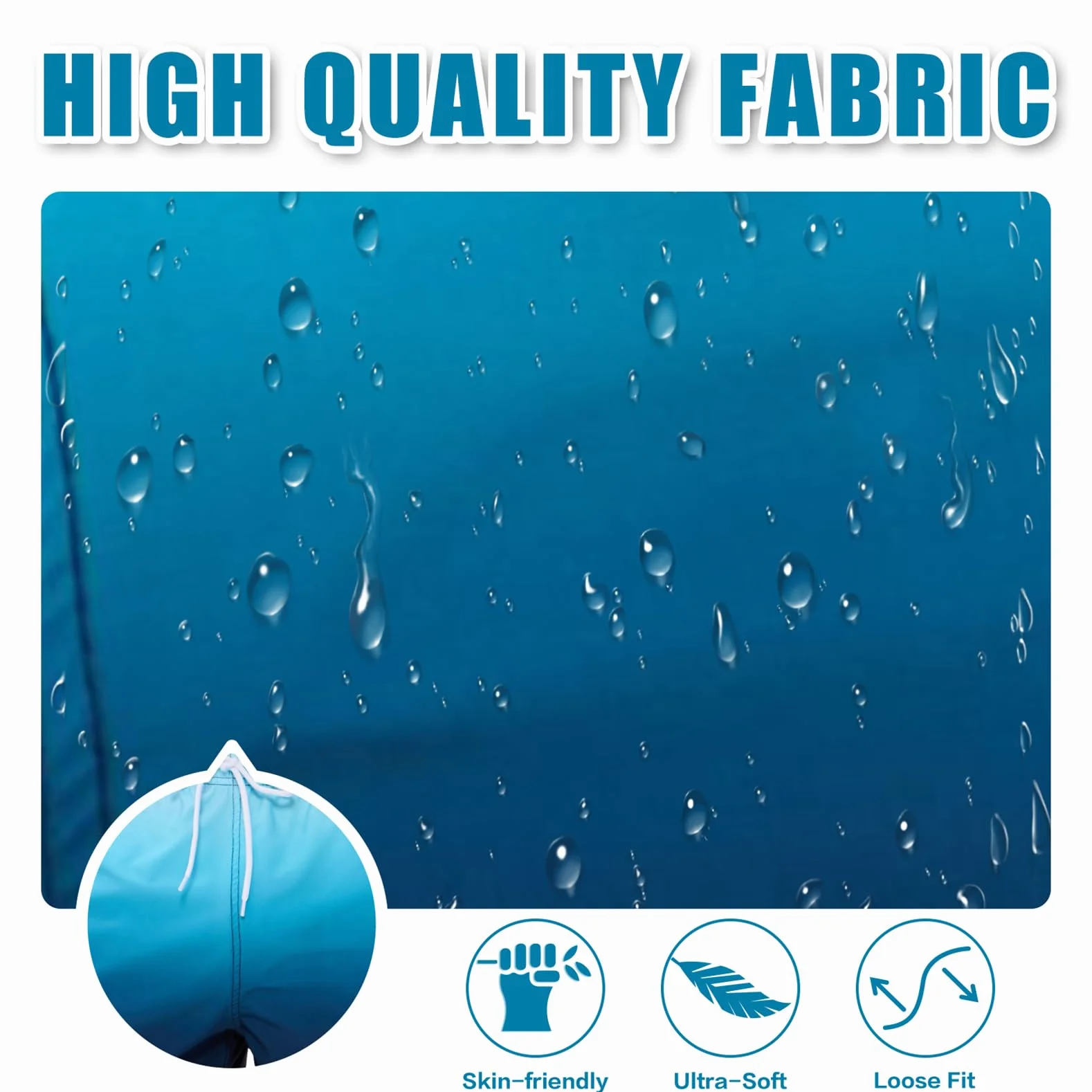 Bañador Hombre Secado Rápido Impermeable Largo Traje Baño Natación Piscina Corto Pantalones Verano Shorts Playa Arena Deportes