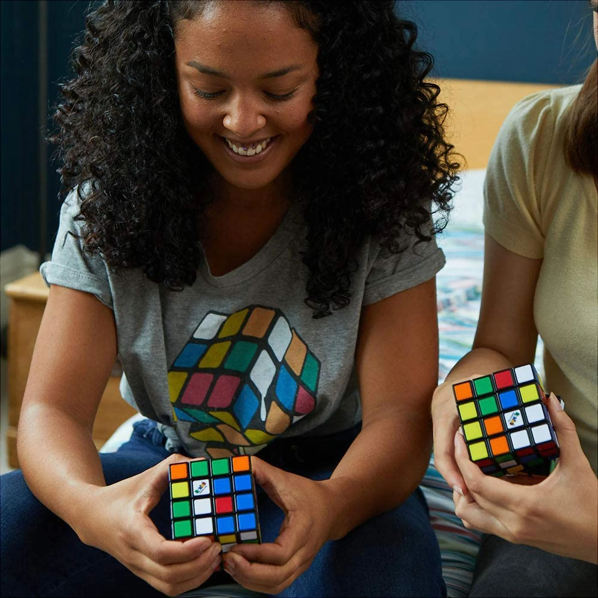 Rubiks - Cubo De Rubik 4x4 - Rompecabezas Adultos Y Rompecabezas Niños | Rubik Cube De Bolsillo para Desafiar La Mente | Regalo Niño 8 Años O Más | Juegos Niños 8 Años