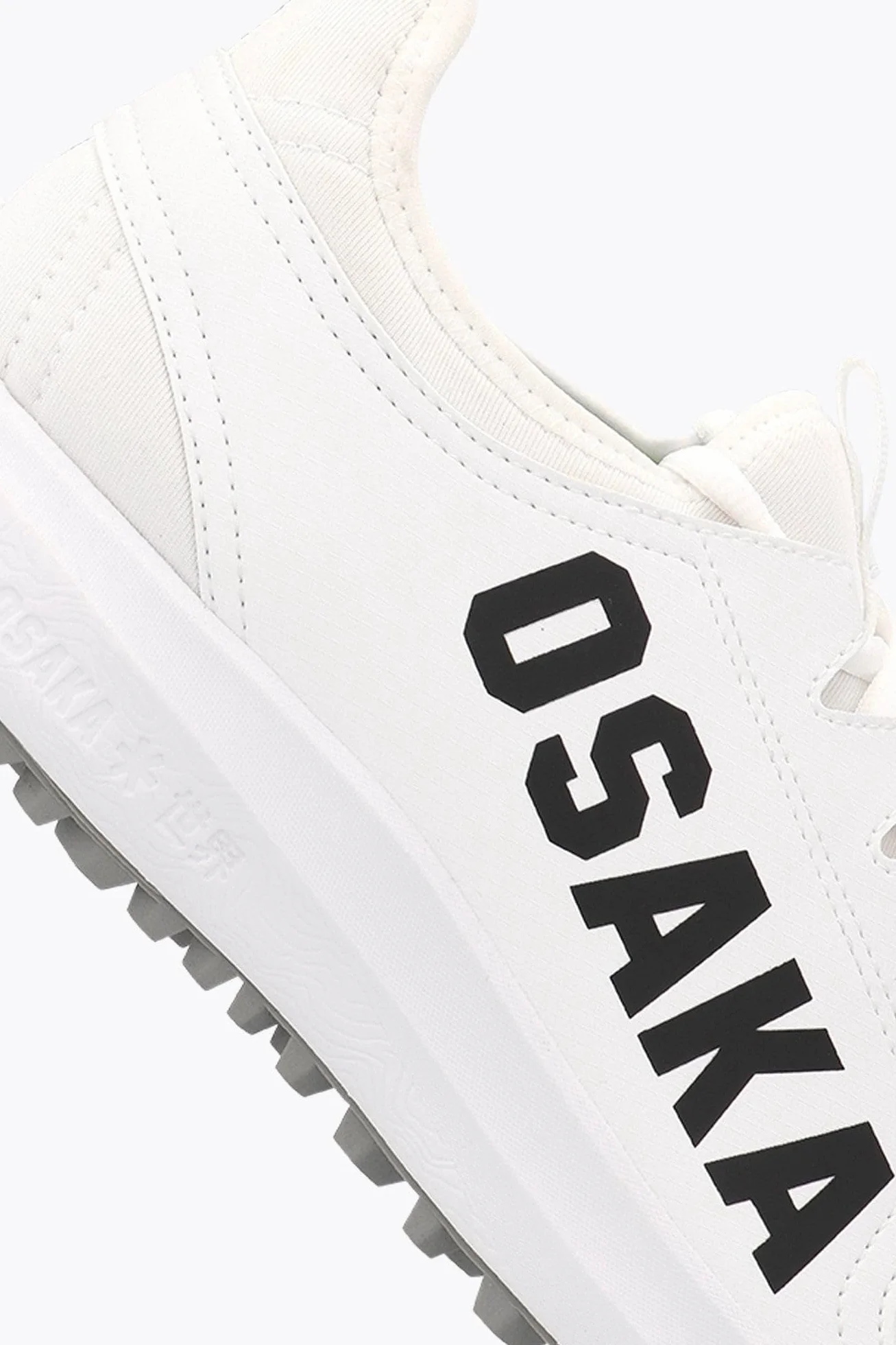 Osaka Zapatillas de Hockey Furo White Botines