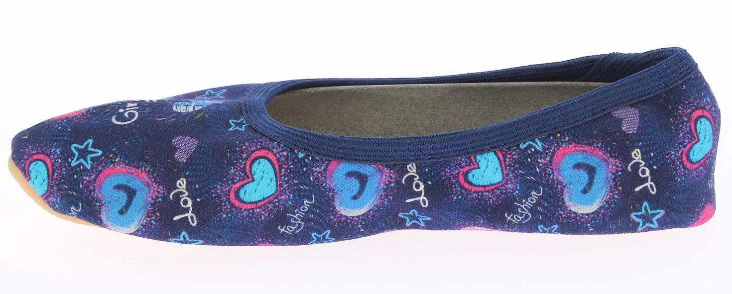 Beck Girls Zapatillas De Gimnasia Mujer