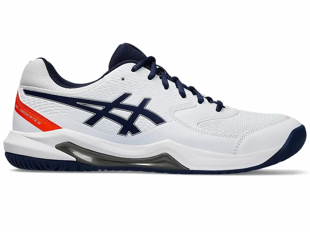 Asics Gel-Dedicate 8 Sneaker Hombre