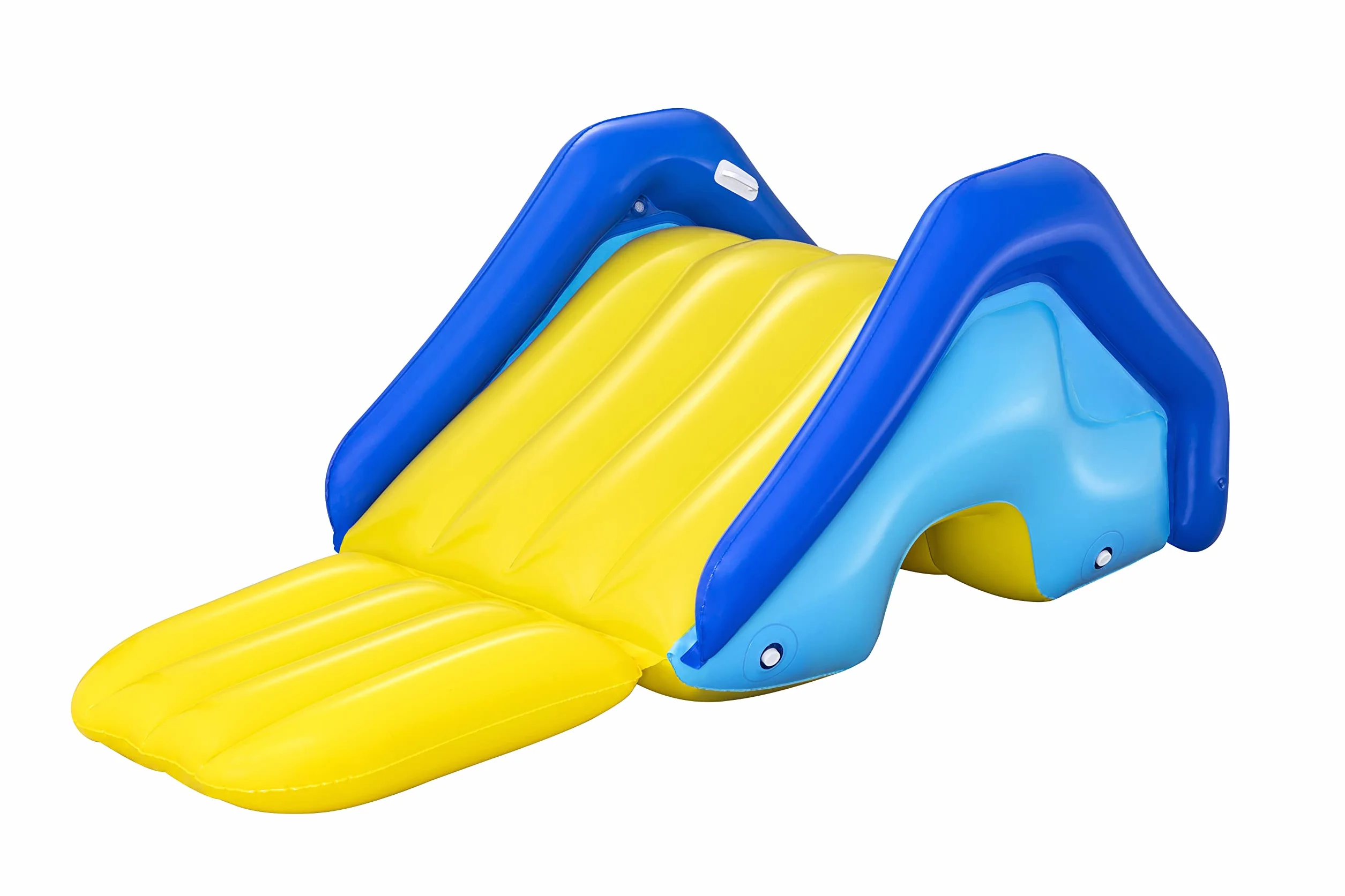 8'1" x 49" x 39"/2.47m x 1.24m x 1.00m Giant Pool Water Slide