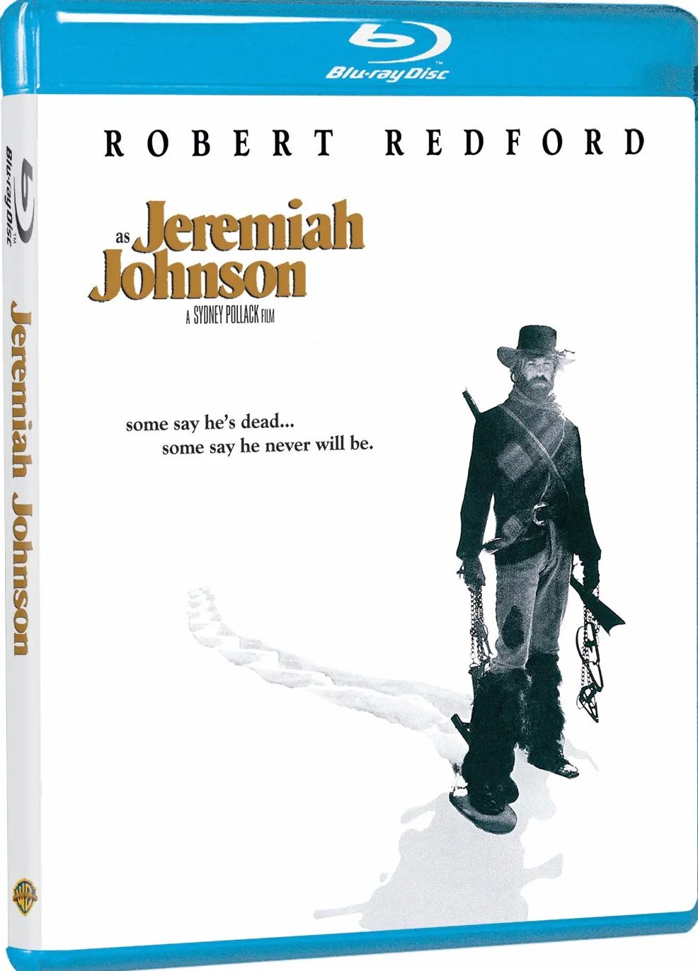 Las Aventuras De Jeremías Johnson Blu-Ray [Blu-ray]