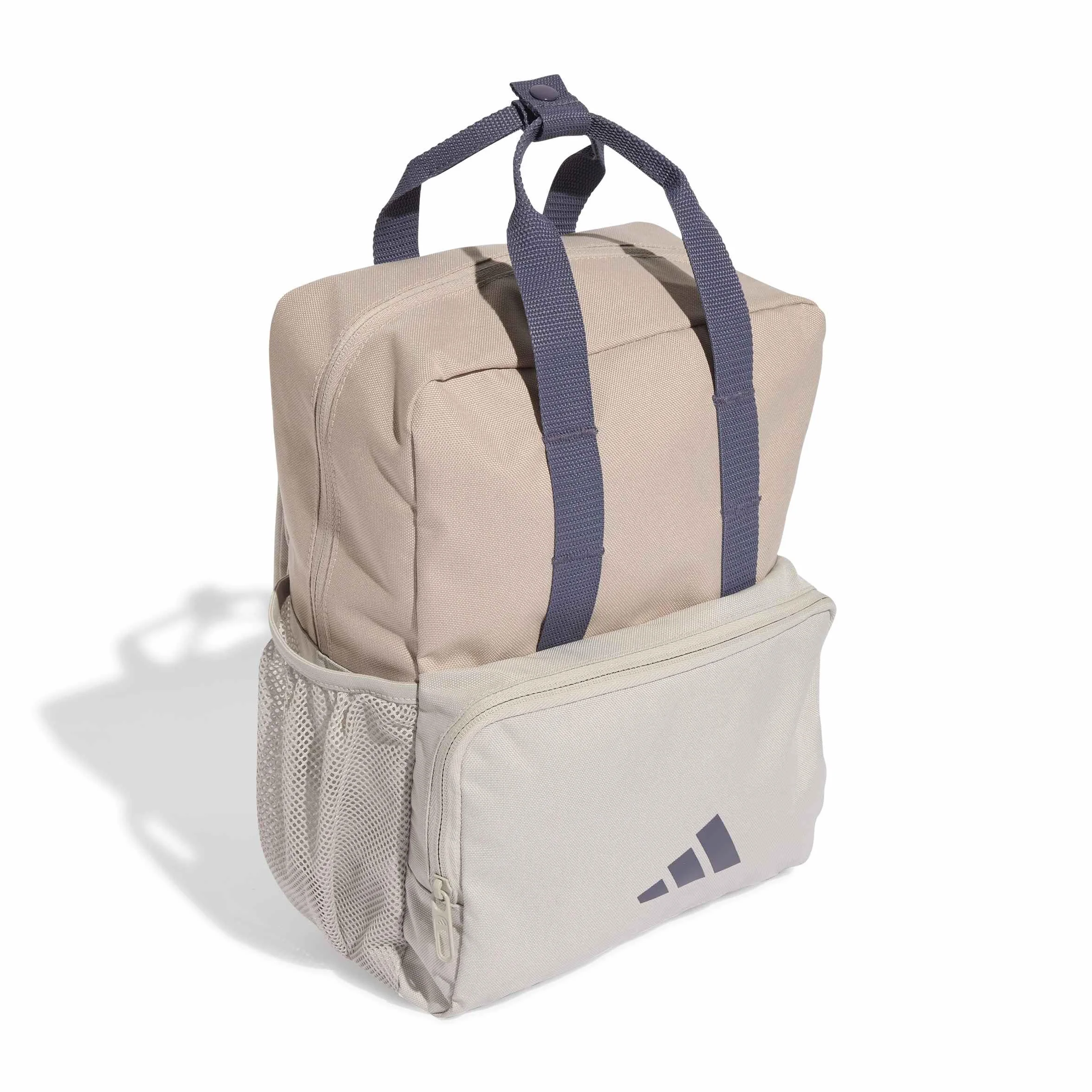 Adidas KIDS PRIME BACKPACK Wonder Taupe Wonder Alumina Preloved Violet