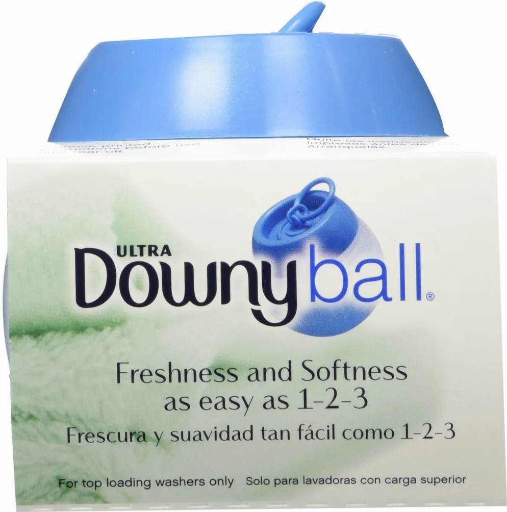 Downy automático dispensador