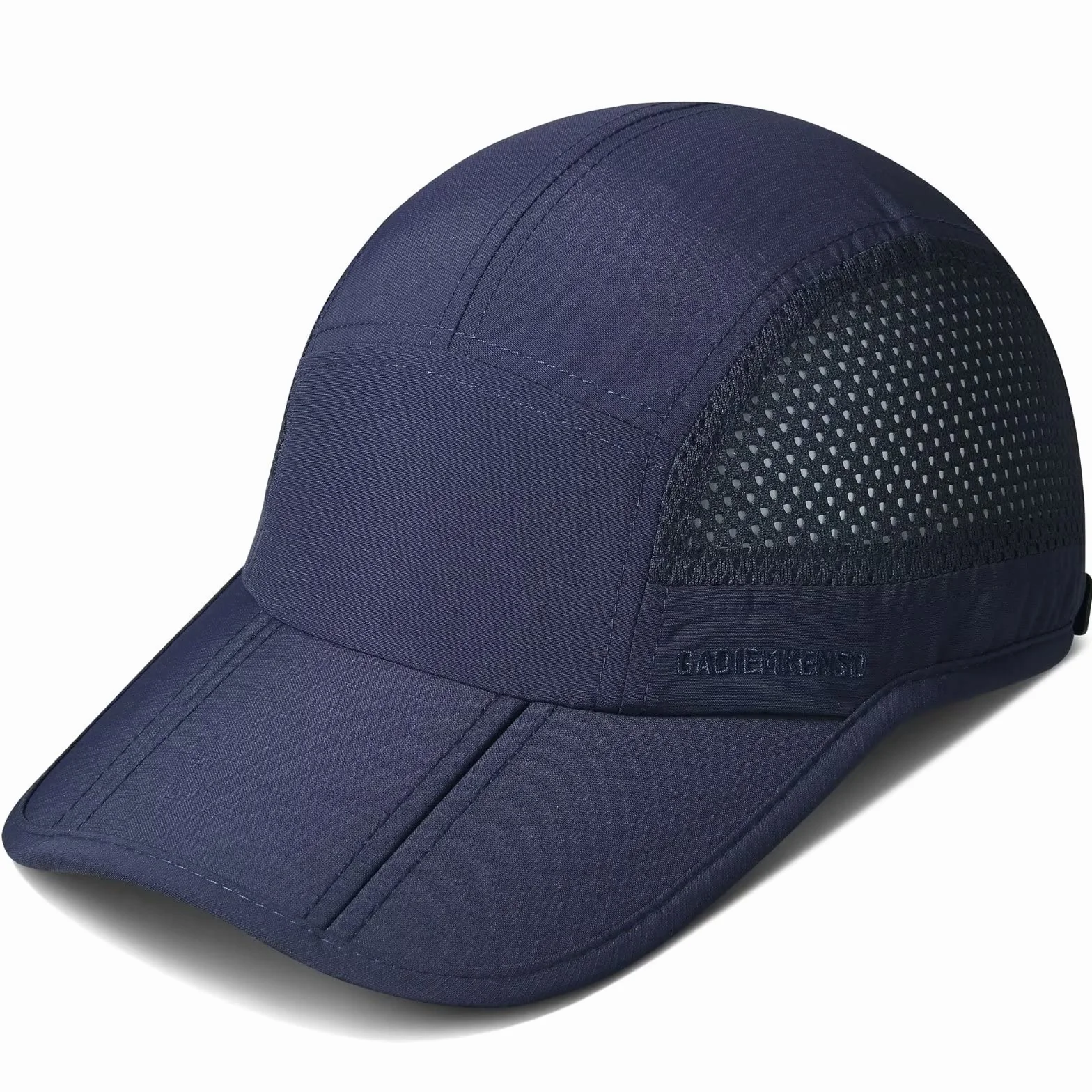 Folding Outdoor Hat UPF 50+ Sun Protection Mesh Sport Hat