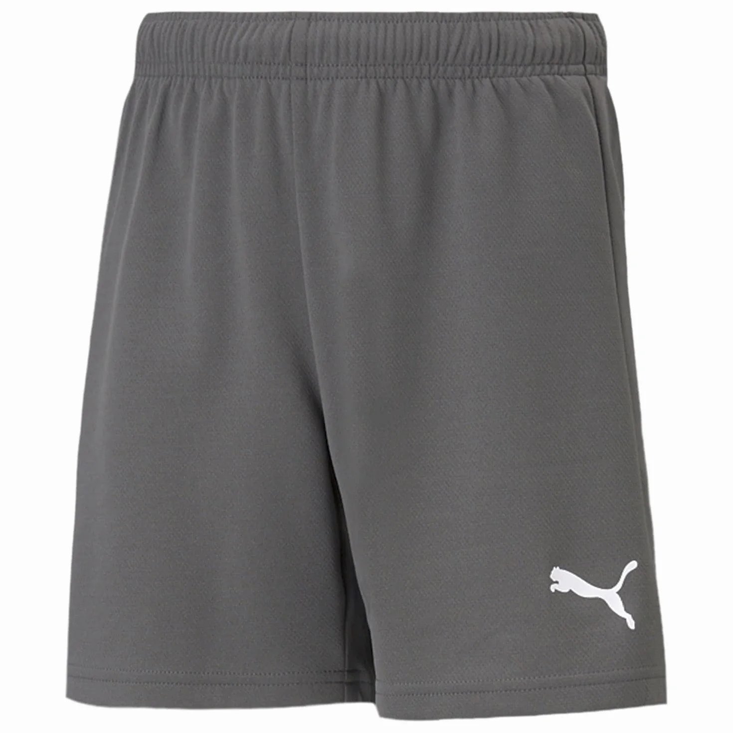 PUMA Teamrise Short Jr Pantalón Corto Unisex niños