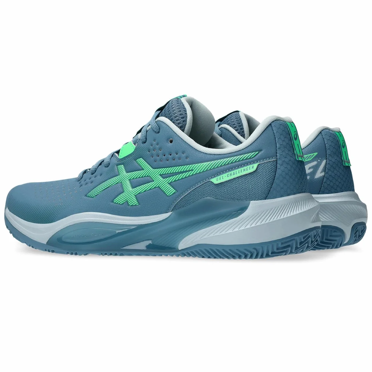 Asics Gel-Challenger 15 Padel SneakerHombre