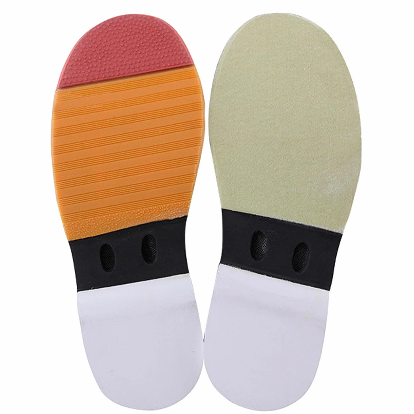 Buty do kręgli na trawę męskie skórzane oddychające antypoślizgowe lekkie